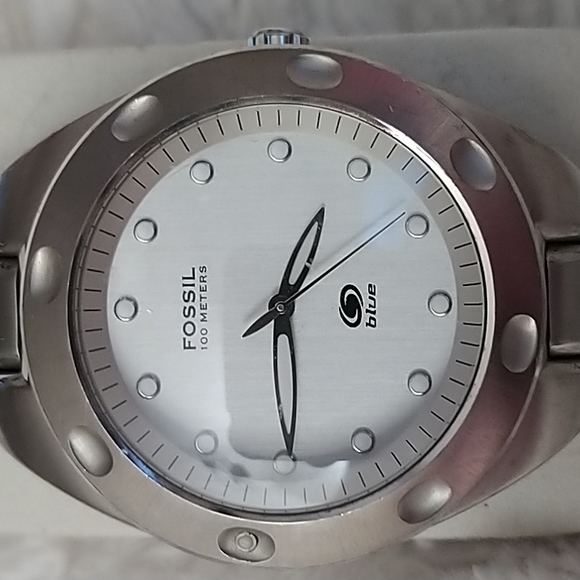 Fossil Blue Watch - Picture 2 of 7